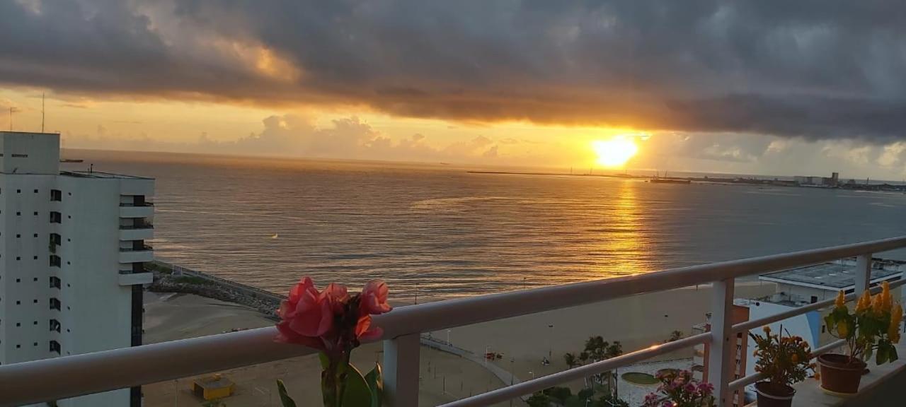 Apartamento Iracema Fortaleza Экстерьер фото