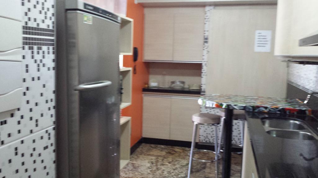 Apartamento Iracema Fortaleza Номер фото