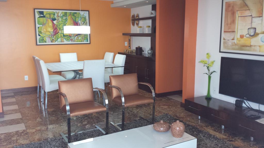 Apartamento Iracema Fortaleza Экстерьер фото