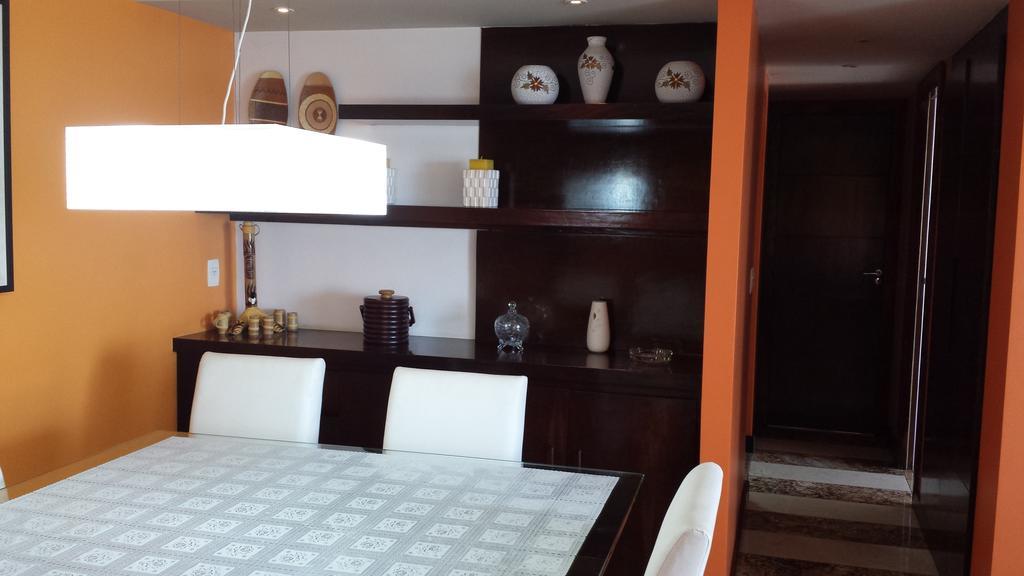 Apartamento Iracema Fortaleza Номер фото
