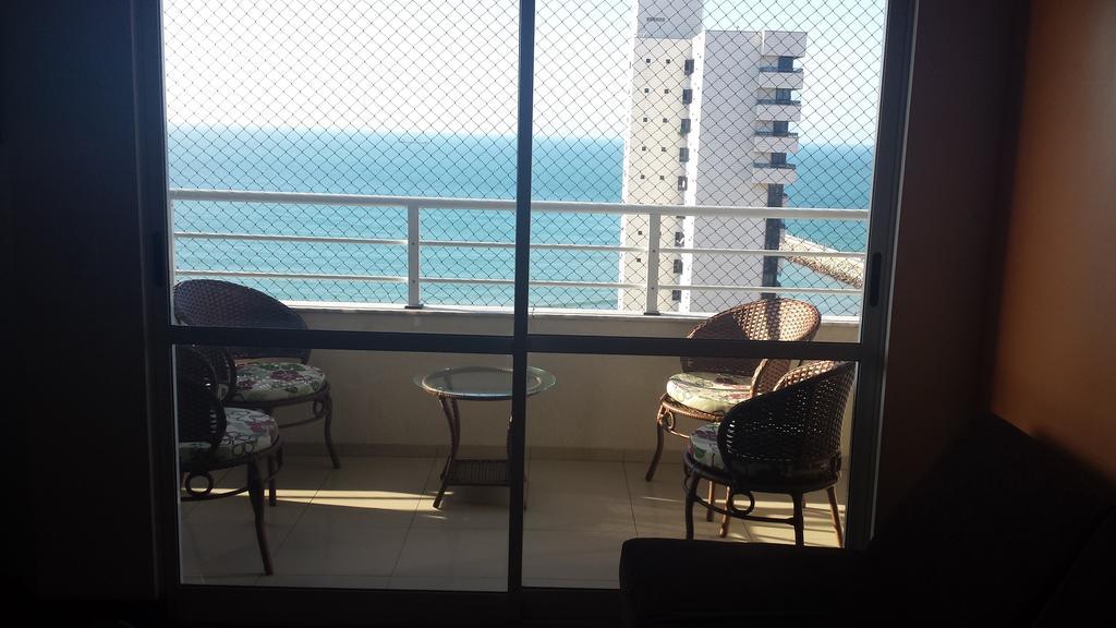 Apartamento Iracema Fortaleza Номер фото
