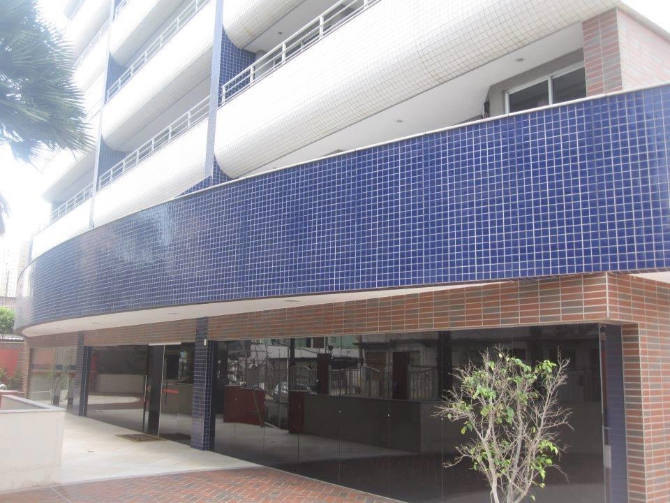 Apartamento Iracema Fortaleza Экстерьер фото