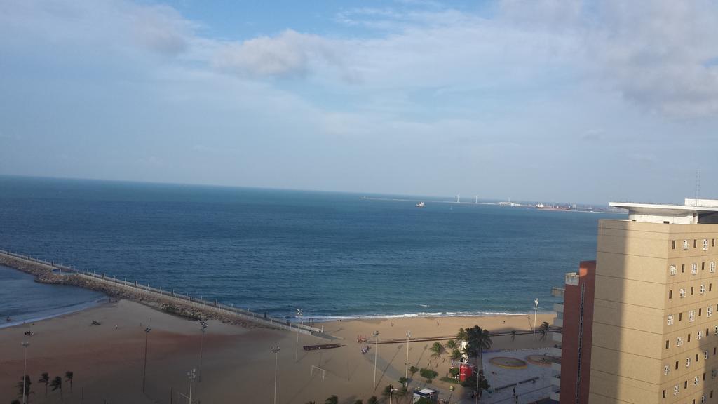 Apartamento Iracema Fortaleza Экстерьер фото