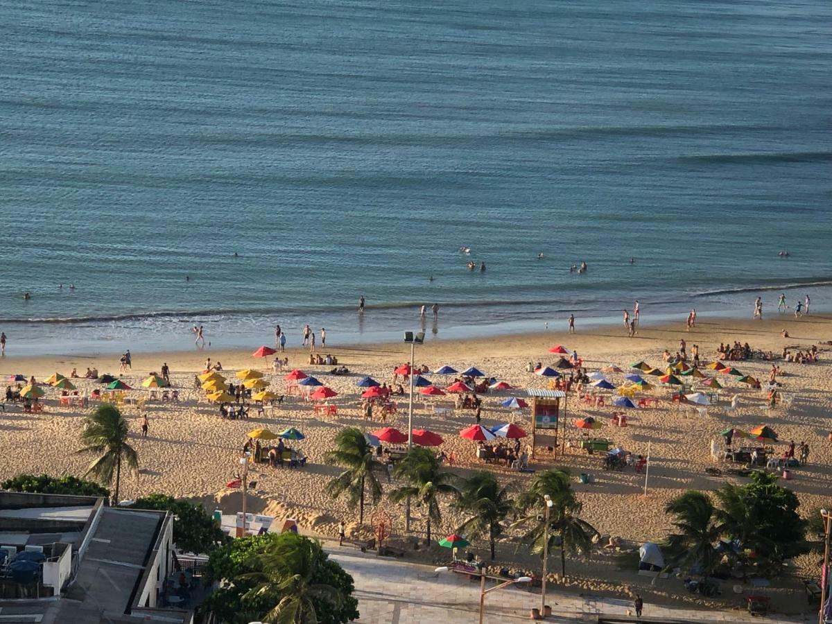 Apartamento Iracema Fortaleza Экстерьер фото