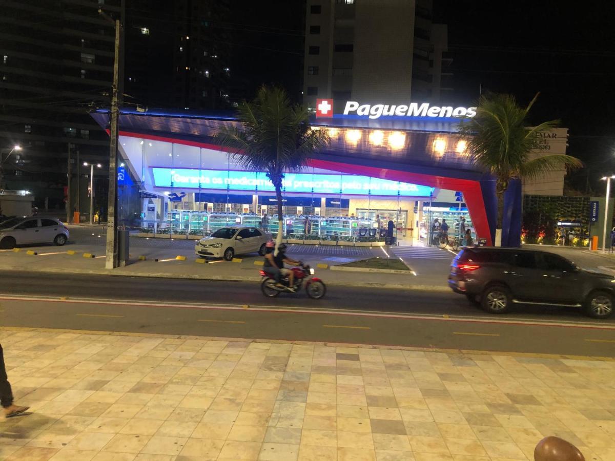 Apartamento Iracema Fortaleza Экстерьер фото